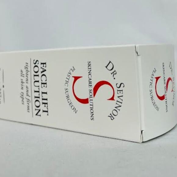 Dr. Sevinor Face Lift Solution All Skin Types 8 fl. oz. - Picture 8 of 8